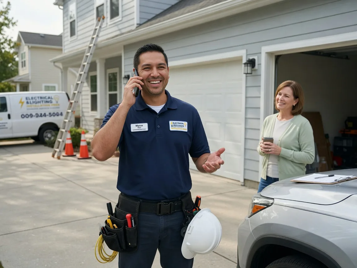 Licensed Electrician Wrightsville, PA FAQs